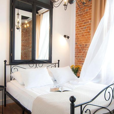 Pomorska Loft Apartment Kolobrzeg Luaran gambar