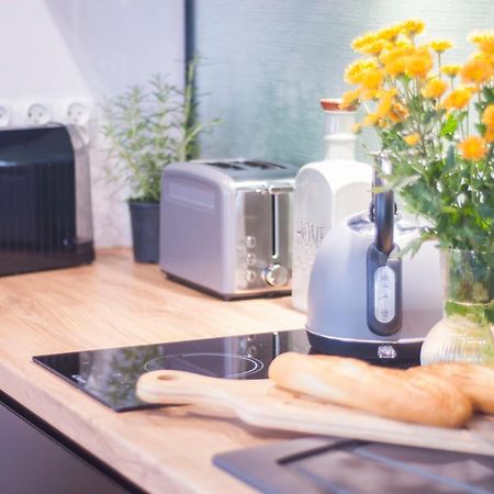 Pomorska Loft Apartment Kolobrzeg Luaran gambar