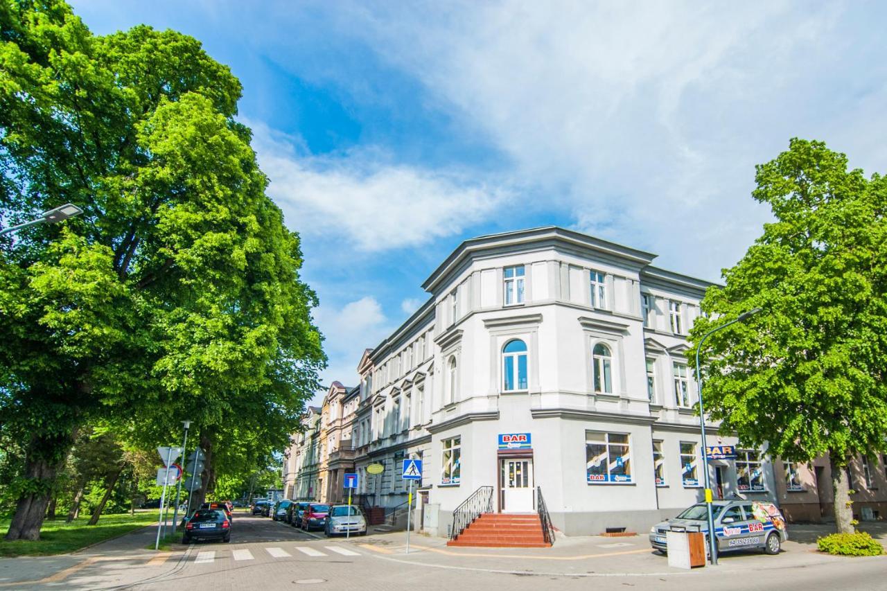 Pomorska Loft Apartment Kolobrzeg Luaran gambar