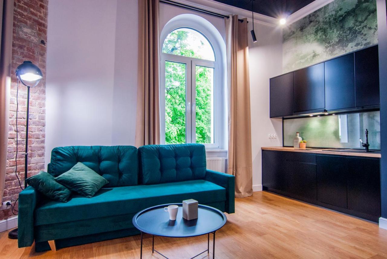 Pomorska Loft Apartment Kolobrzeg Luaran gambar