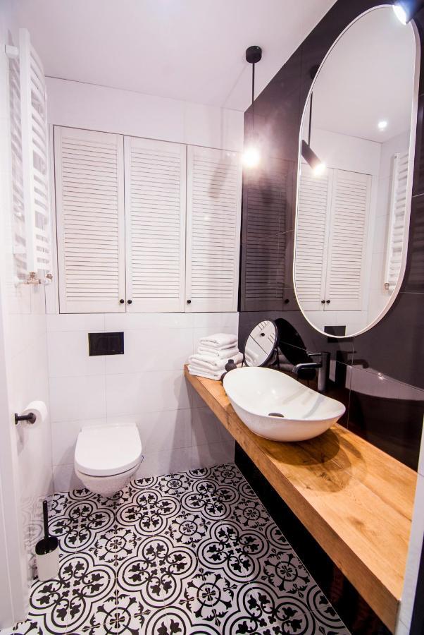 Pomorska Loft Apartment Kolobrzeg Luaran gambar
