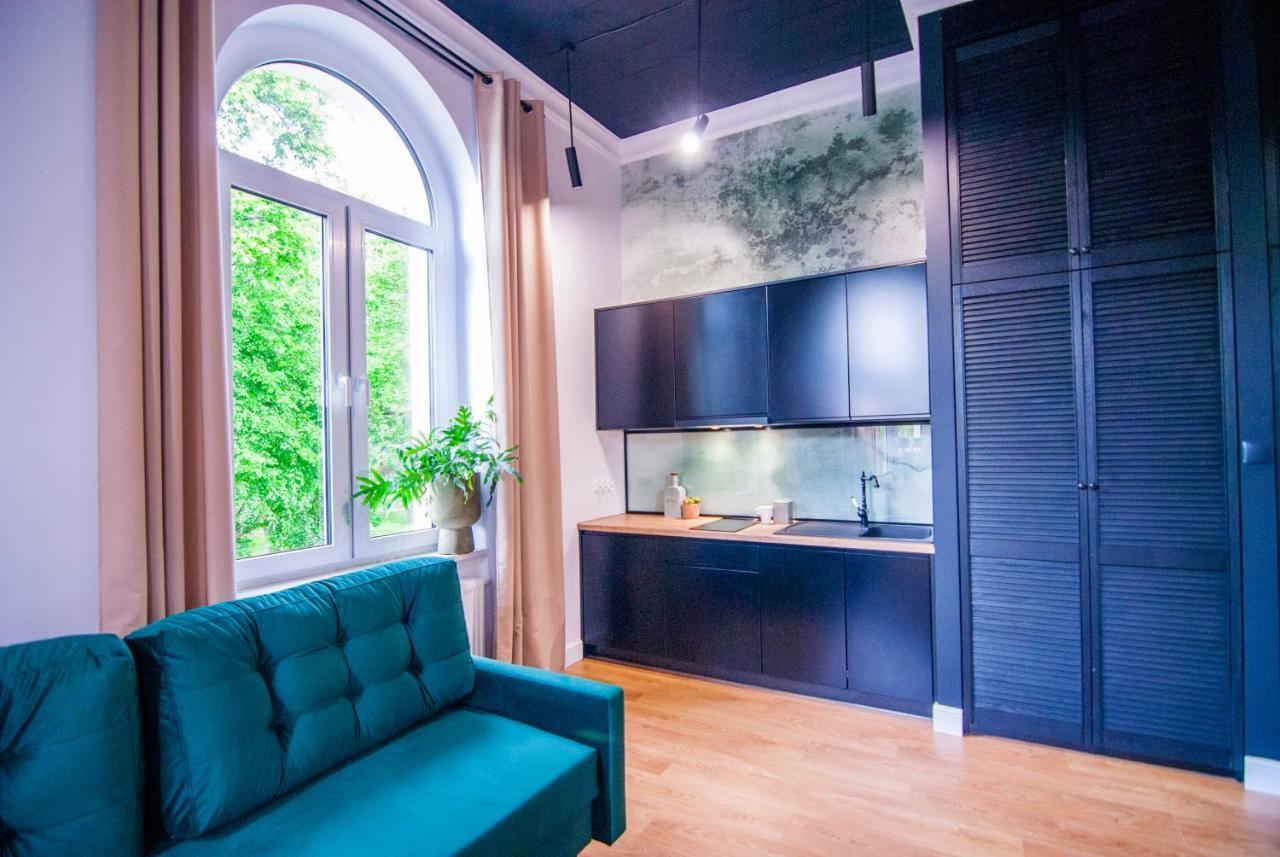 Pomorska Loft Apartment Kolobrzeg Luaran gambar