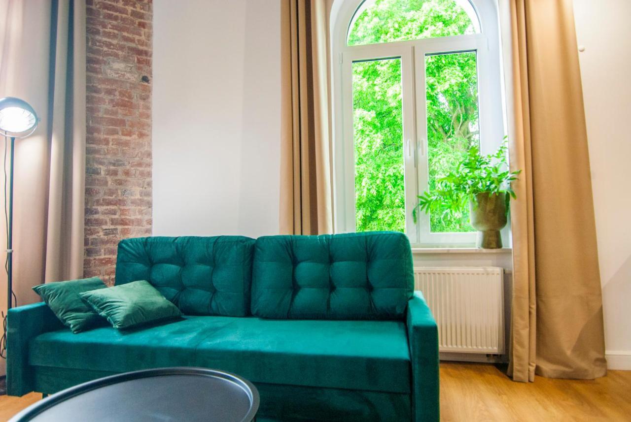 Pomorska Loft Apartment Kolobrzeg Luaran gambar