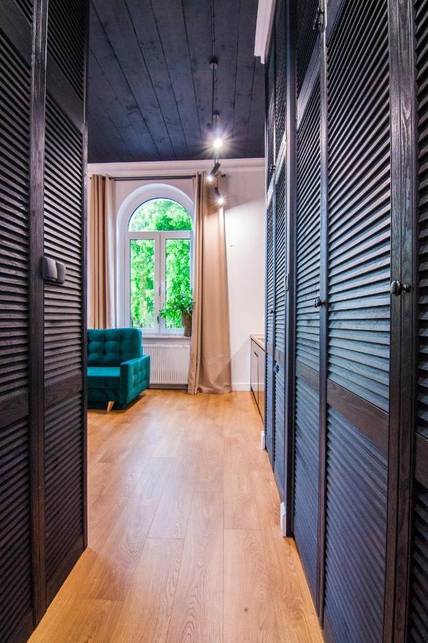 Pomorska Loft Apartment Kolobrzeg Luaran gambar
