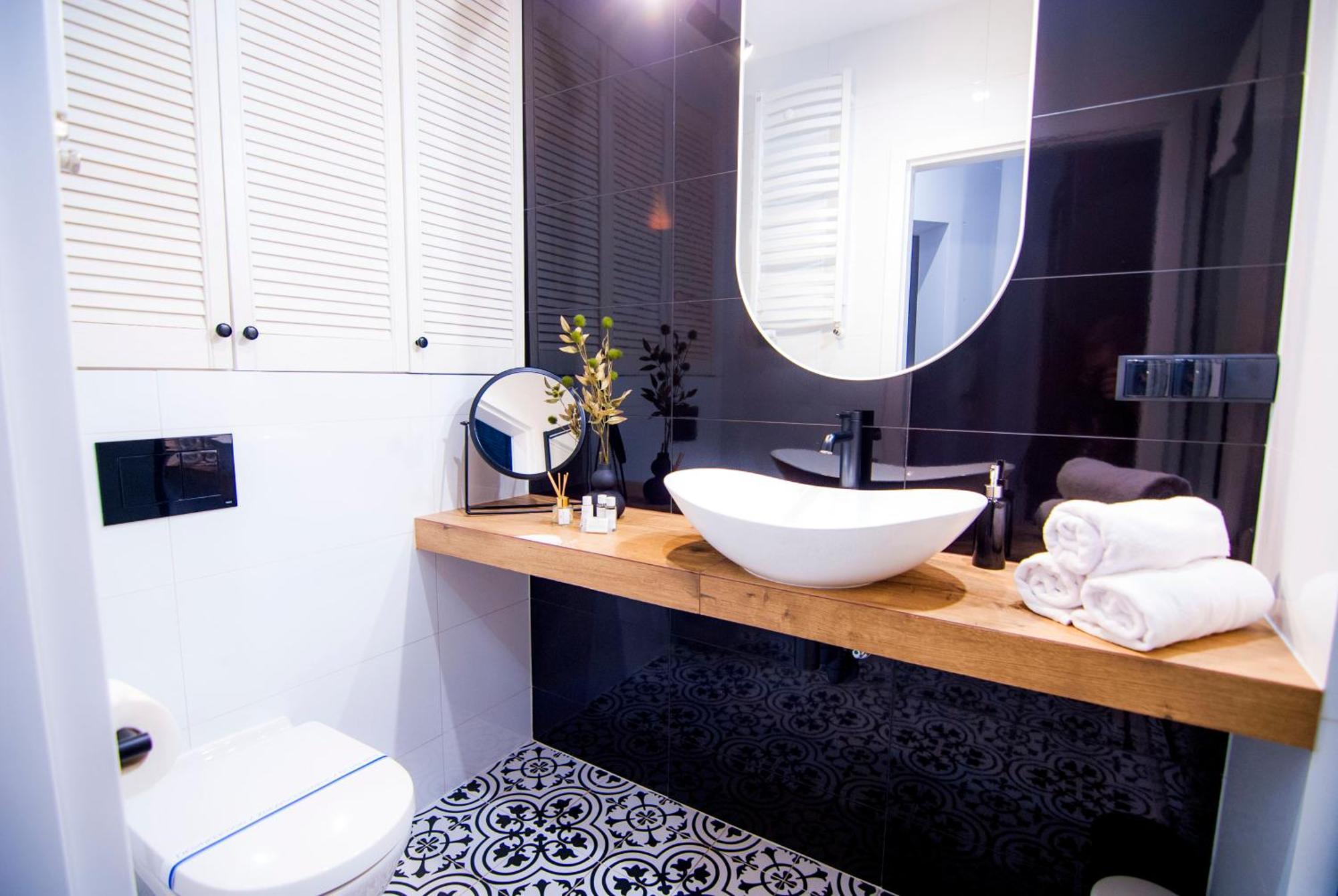 Pomorska Loft Apartment Kolobrzeg Luaran gambar