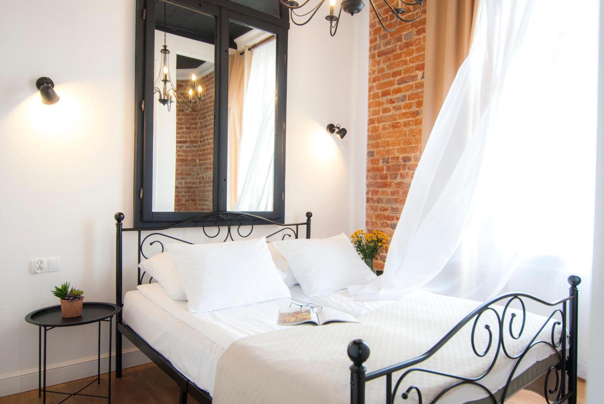 Pomorska Loft Apartment Kolobrzeg Luaran gambar