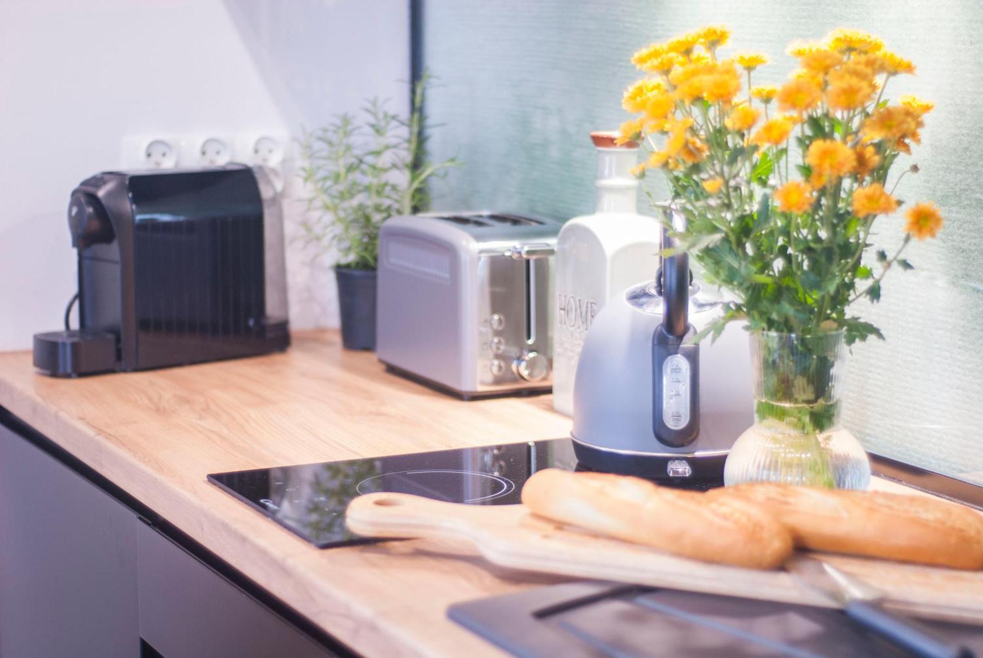 Pomorska Loft Apartment Kolobrzeg Luaran gambar